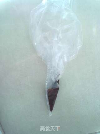 烤饼(多图案)的做法步骤:4