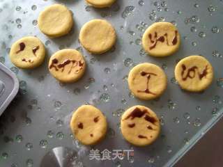 烤饼(多图案)的做法步骤:5