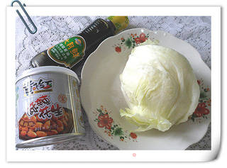 【用心酿 健康生活 欣和调味礼盒试用报告】——花生拌生菜的做法步骤：1