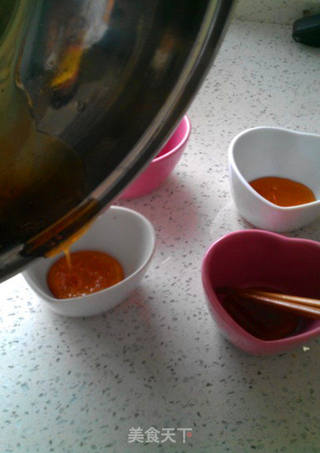 焦糖布丁的做法步骤:8