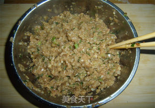 奶香“小笼包”的做法步骤:11