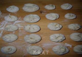 奶香“小笼包”的做法步骤:15
