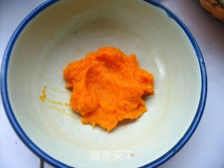 蜜豆迷你小南瓜的做法步骤:2