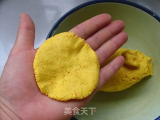 蜜豆迷你小南瓜的做法步骤:4