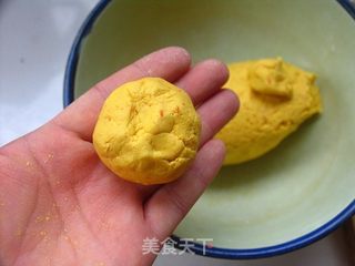 蜜豆迷你小南瓜的做法步骤:6