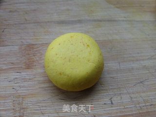 蜜豆迷你小南瓜的做法步骤:7