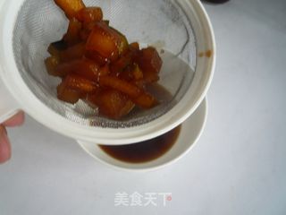 夏日那一抹清凉——冬瓜茶的做法步骤：7