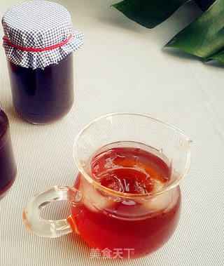 夏日那一抹清凉——冬瓜茶的做法步骤:9