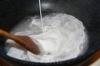 翡翠水晶饺的做法步骤:5