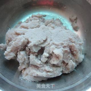 豆渣蔬菜饼的做法步骤：1