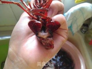 挺不了诱惑 麻辣小龙虾的做法步骤:4