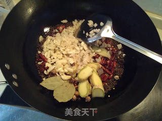 挺不了诱惑 麻辣小龙虾的做法步骤:8