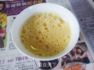 变废为宝之【米饭土豆饼】的做法步骤:3
