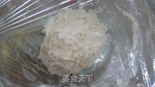 港式牛奶排包的做法步骤：1
