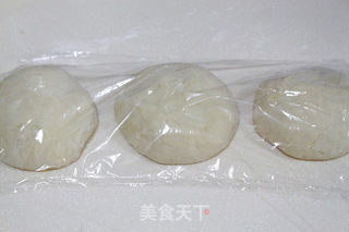 葡萄干菠萝粒面包的做法步骤:6