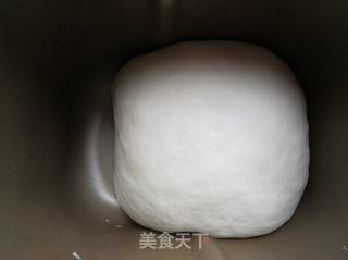 可可迷你花卷的做法步骤:4