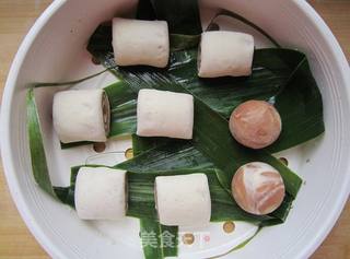 可可迷你花卷的做法步骤:9