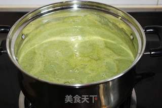 【夏日清新冷饮】绿茶冰激凌的做法步骤:14