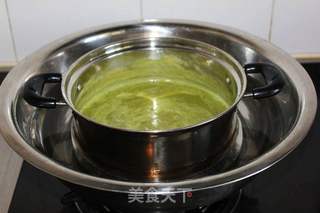 【夏日清新冷饮】绿茶冰激凌的做法步骤:15