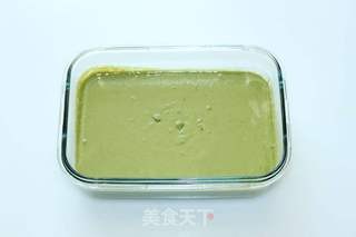 【夏日清新冷饮】绿茶冰激凌的做法步骤:17