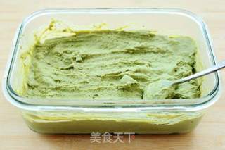 【夏日清新冷饮】绿茶冰激凌的做法步骤:19