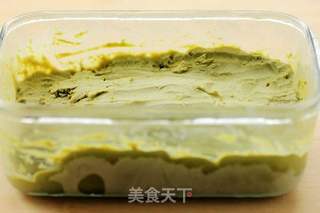 【夏日清新冷饮】绿茶冰激凌的做法步骤:20