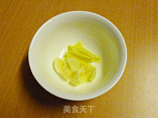 爆香回锅肉的做法步骤:7