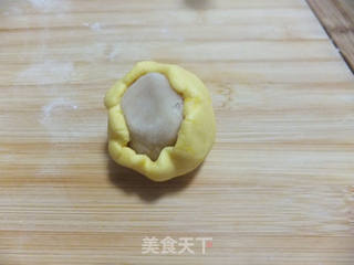 糯米----葡萄的做法步骤:3