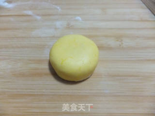 糯米----葡萄的做法步骤:4