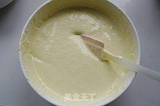 原味戚风蛋糕的做法步骤:10