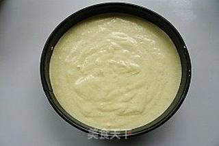 原味戚风蛋糕的做法步骤:11