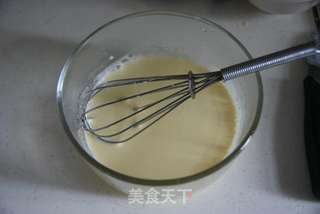 蛋奶酥的做法步骤:2