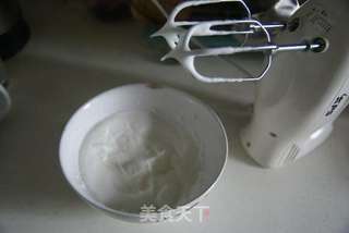蛋奶酥的做法步骤:7