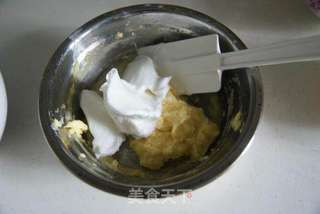蛋奶酥的做法步骤:8