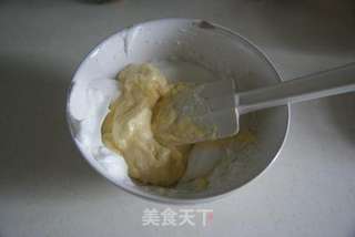 蛋奶酥的做法步骤:9