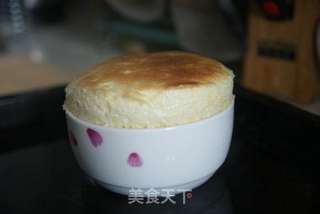 蛋奶酥的做法步骤:11
