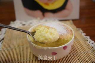 蛋奶酥的做法步骤:13