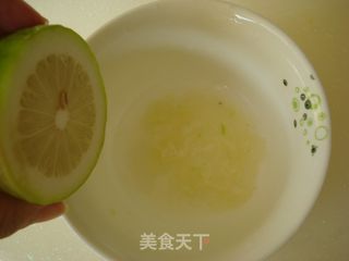 只有一个苹果一样做果酱——DIY苹果果酱的做法步骤：1