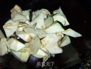 酱烧茄子的做法步骤：3