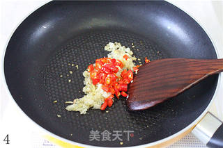 农家蘸水豆腐的做法步骤:4