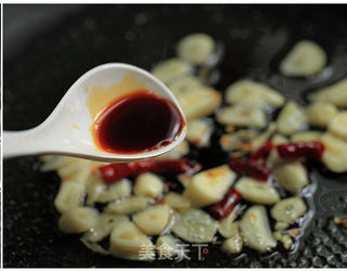 果味苦瓜的做法步骤:7