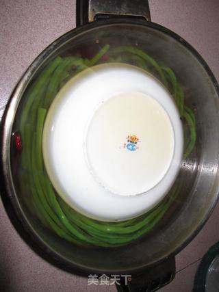 24小时就可吃上的健康酸豆角的做法步骤:6