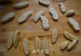 菊花酥的做法步骤:6