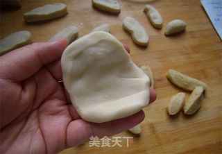 菊花酥的做法步骤:7