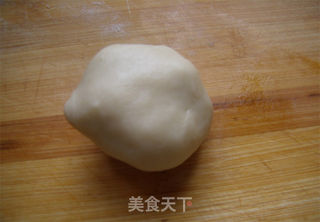 菊花酥的做法步骤:9