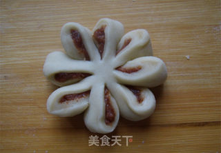 菊花酥的做法步骤:14