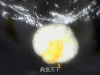 咸蛋黄焗南瓜的做法步骤:8