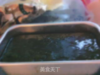 人见人爱的超人气甜点——抹茶牛奶糖的做法步骤:10