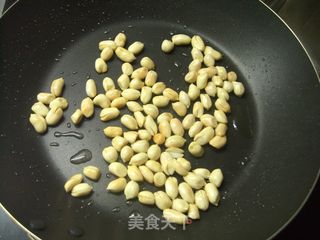 宫保鸡丁的做法步骤：2