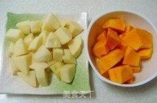 东北一锅炖的做法步骤：2